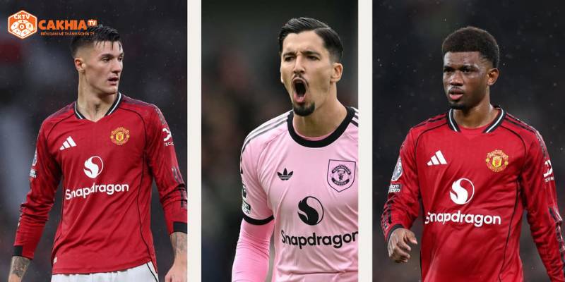 Nhận định chi tiết về lực lượng 2 đội bóng Manchester United vs Sunderland