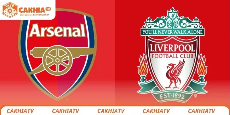 Nhận định chi tiết tình hình lực lượng 2 đội bóng Arsenal vs Liverpool