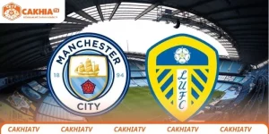 Leeds United vs Manchester City